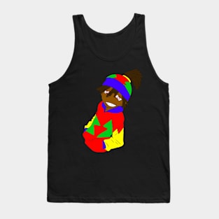 just chill Tank Top